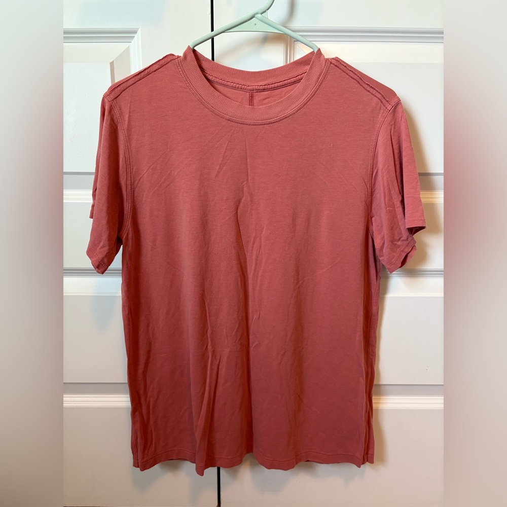 Lululemon All Yours Tee